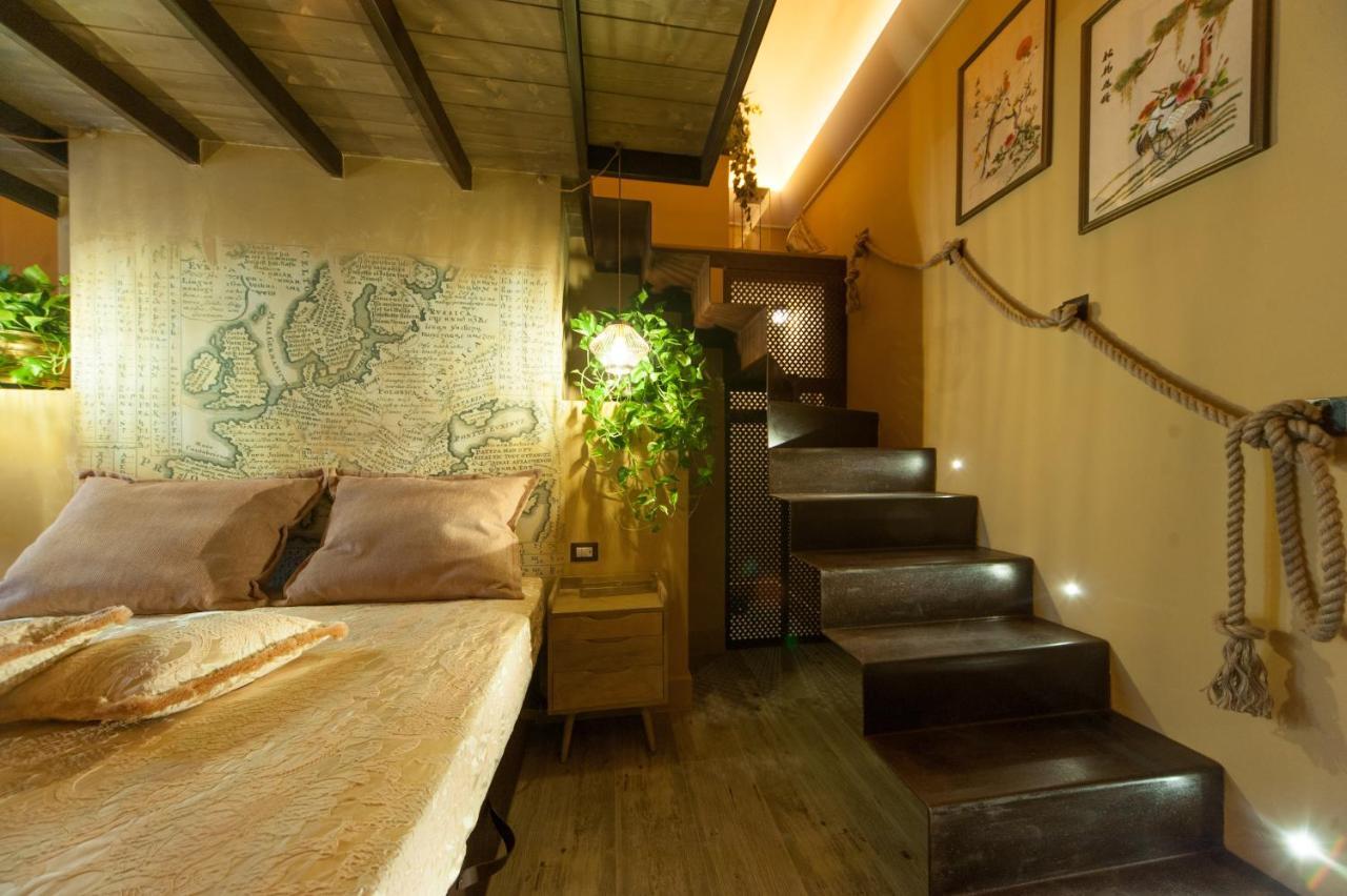 In Rada Bed & Breakfast Trani Exterior photo