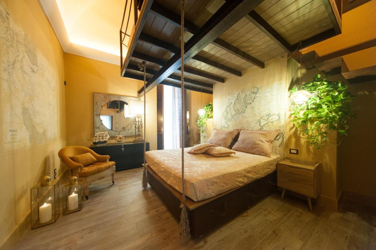 In Rada Bed & Breakfast Trani Exterior photo