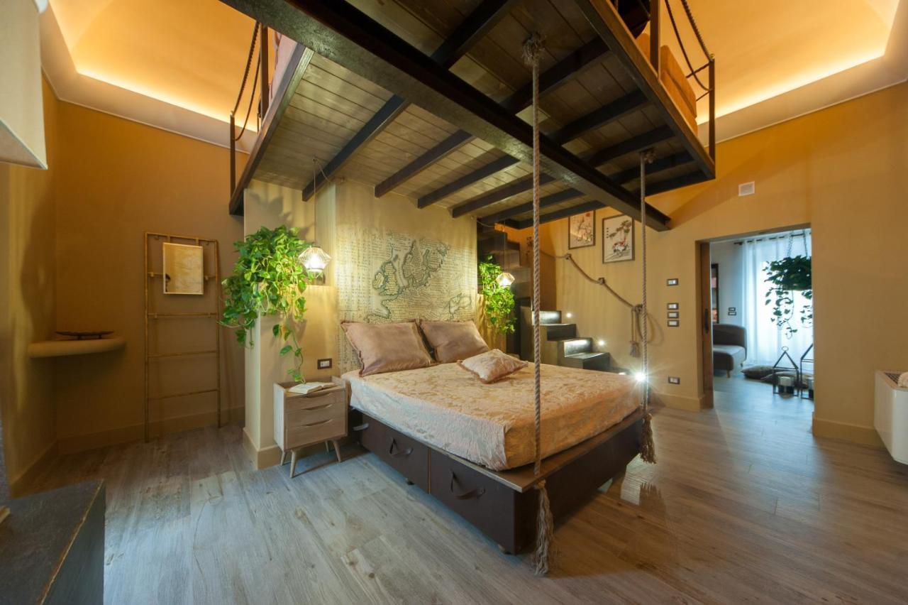 In Rada Bed & Breakfast Trani Exterior photo