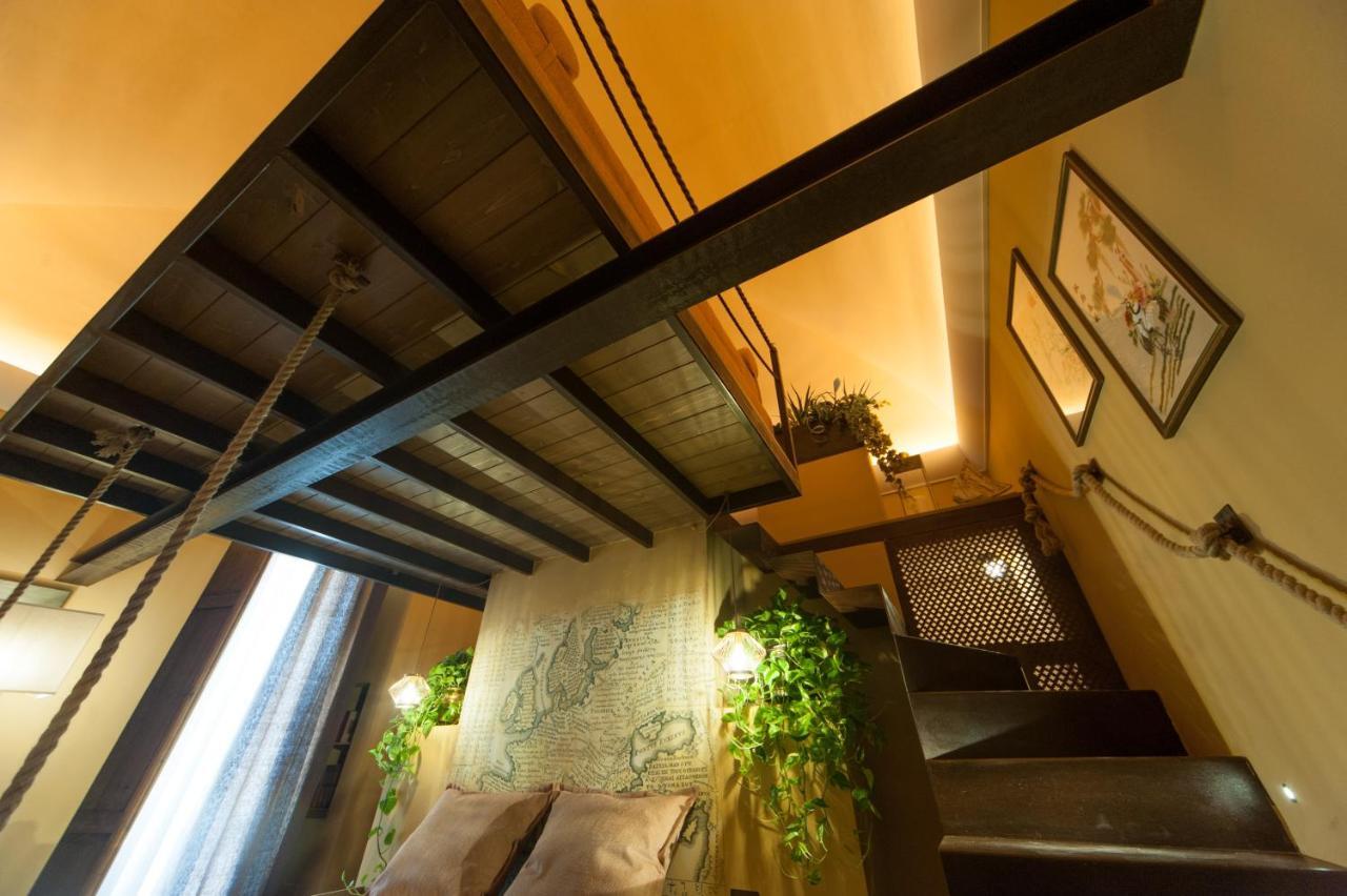In Rada Bed & Breakfast Trani Exterior photo
