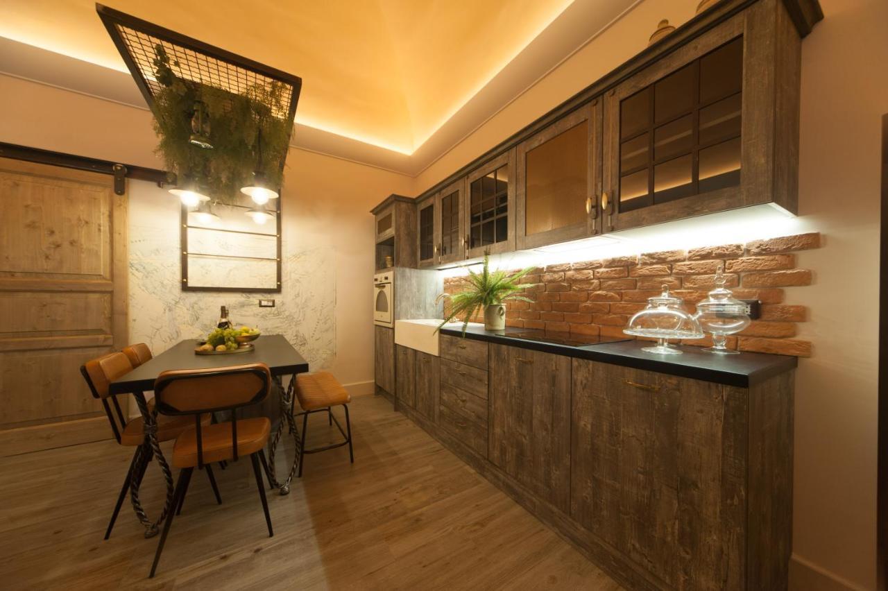In Rada Bed & Breakfast Trani Exterior photo