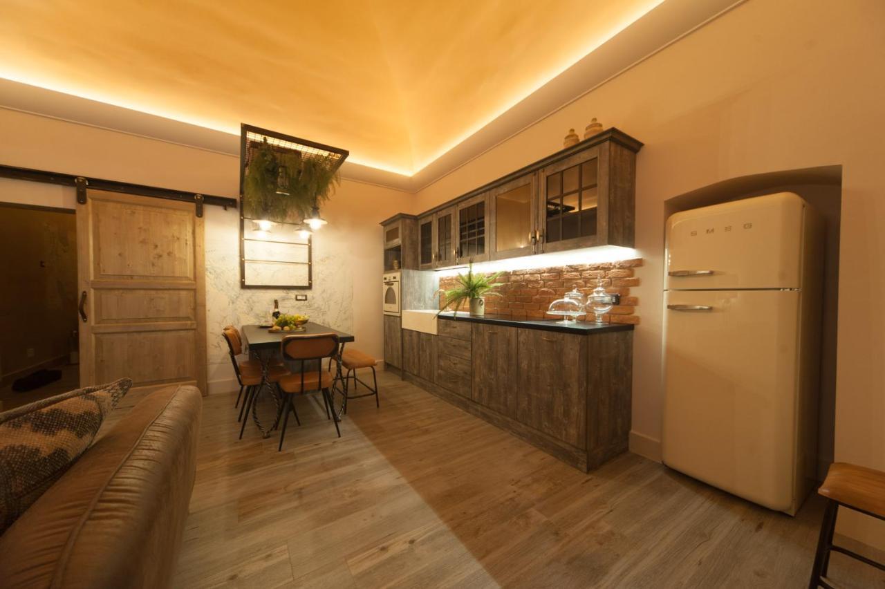 In Rada Bed & Breakfast Trani Exterior photo